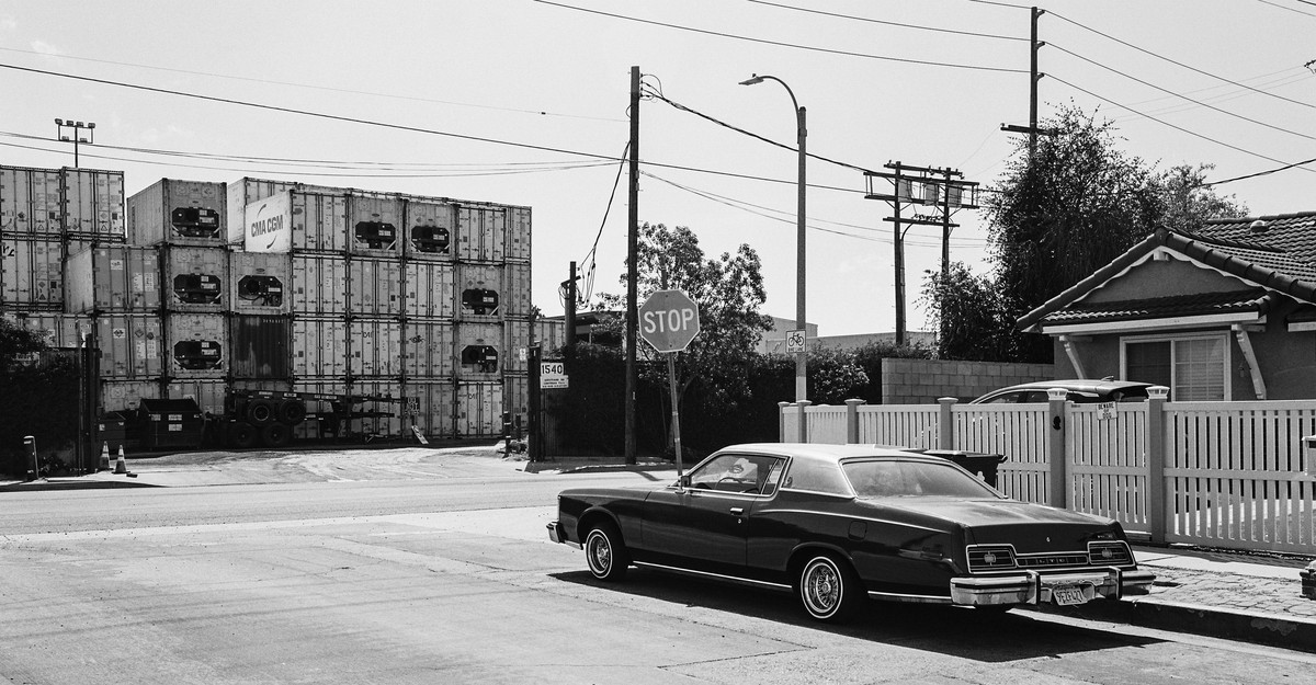 Fighting to Breathe in Los Angeles County