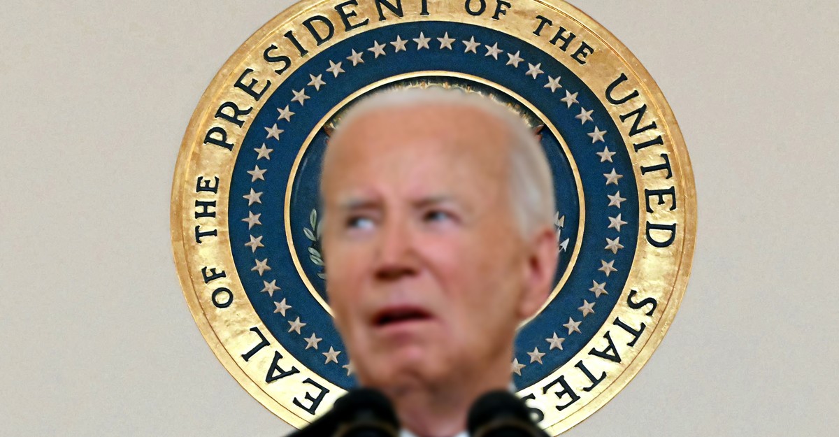 Joe Biden’s ‘Cognitive Fluctuations’